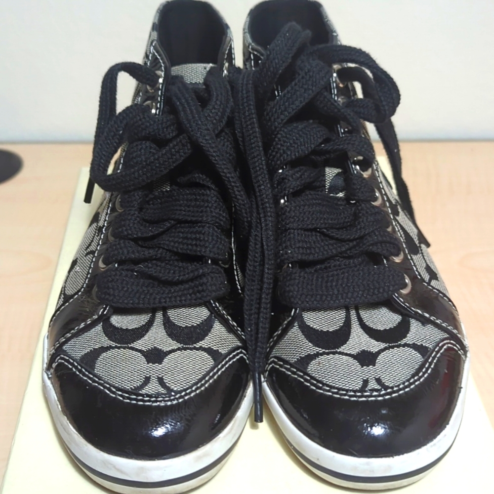 Women's coach shoes